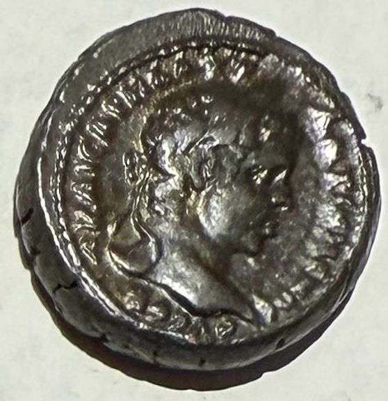 Egypt Alexandria Elagabalus 218-222  Billion Tetradrachm