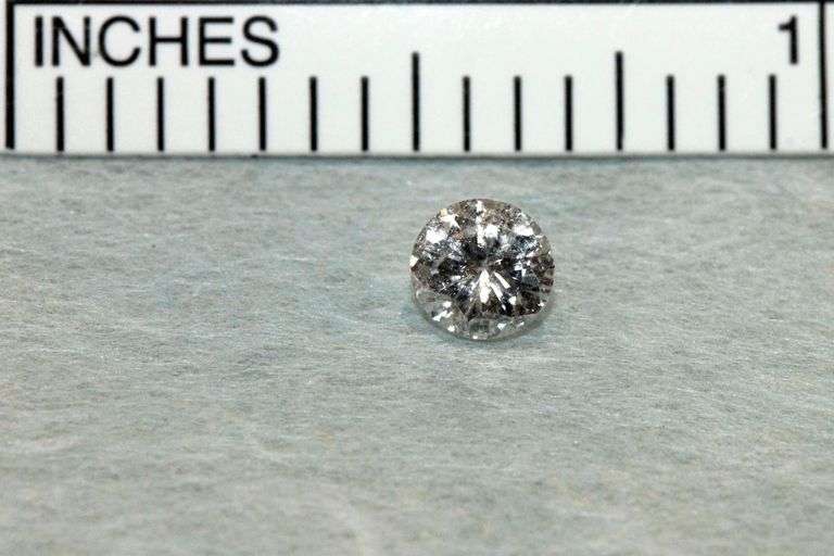 Radiant Natural Diamond