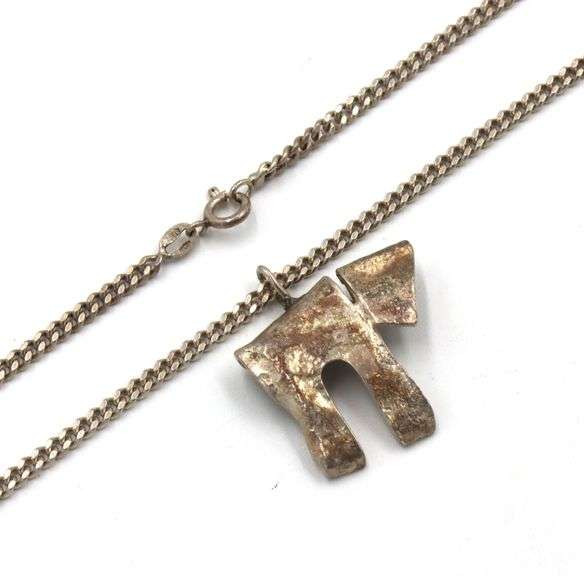 Group of vintage 925 sterling silver mixed jewelry