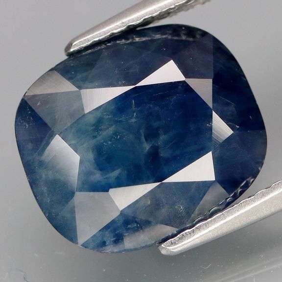 Exceptional 7.10ct classic cushion cut Sapphire -Heated only!!!