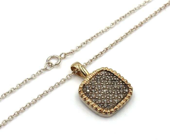 Group lot of Vintage 925 sterling silver mixed jewelry