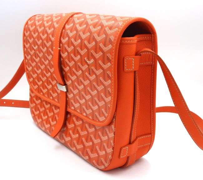 Goyard Goyardin Belvedere ll MM Messenger Bag