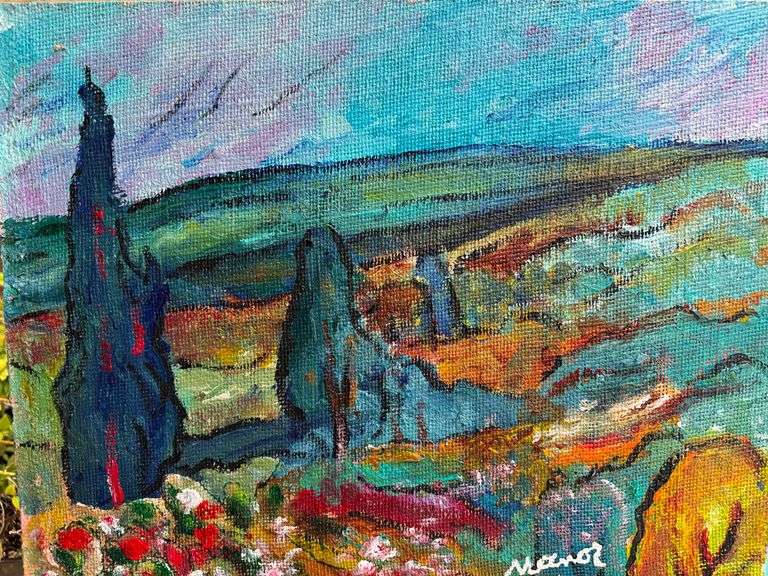 Magnificent Original by Manor Shadian 1931-