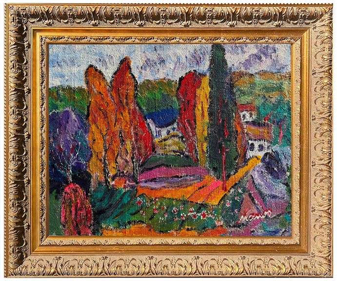 Fantastic Original by Manor Shadian 1931-