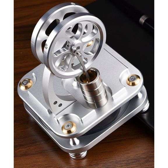 Thermodynamics Engine Model Alloy Steel