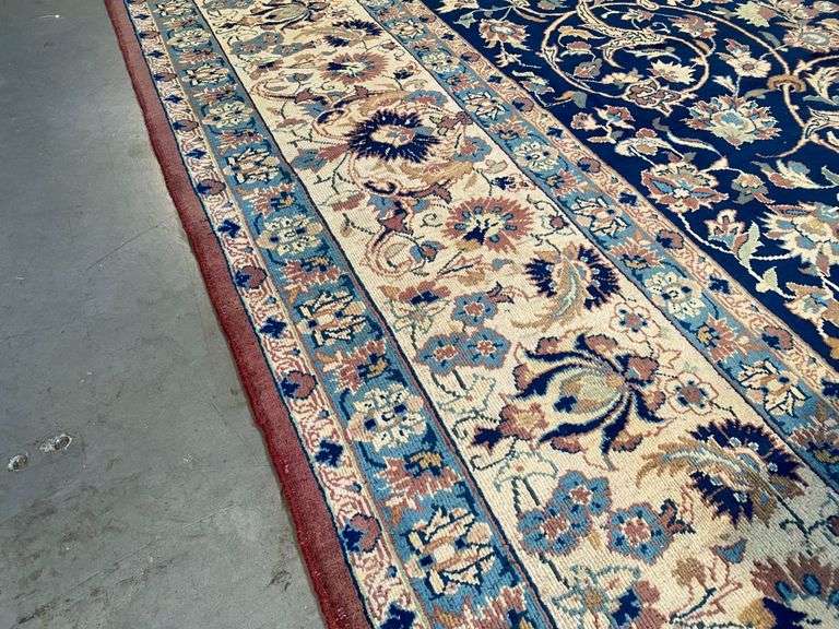 Stunning Persian Rug 8.4x11.4