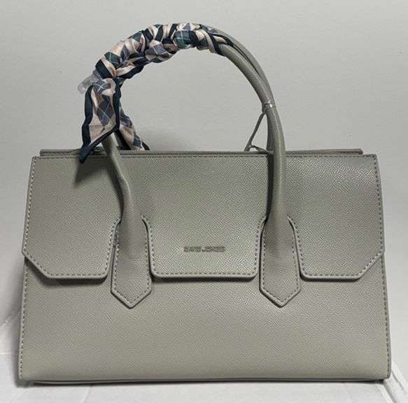 Designer Style Hand Bag By David Jones-Paris