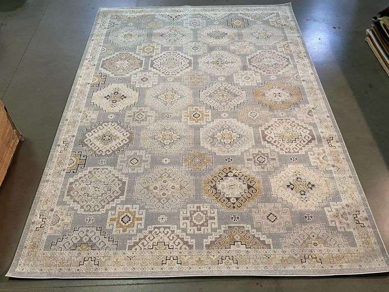 Magnificent Tribal Design Rug 8x11
