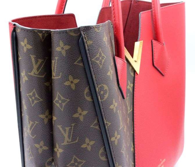 Louis Vuitton Kimono Monogram Cerise