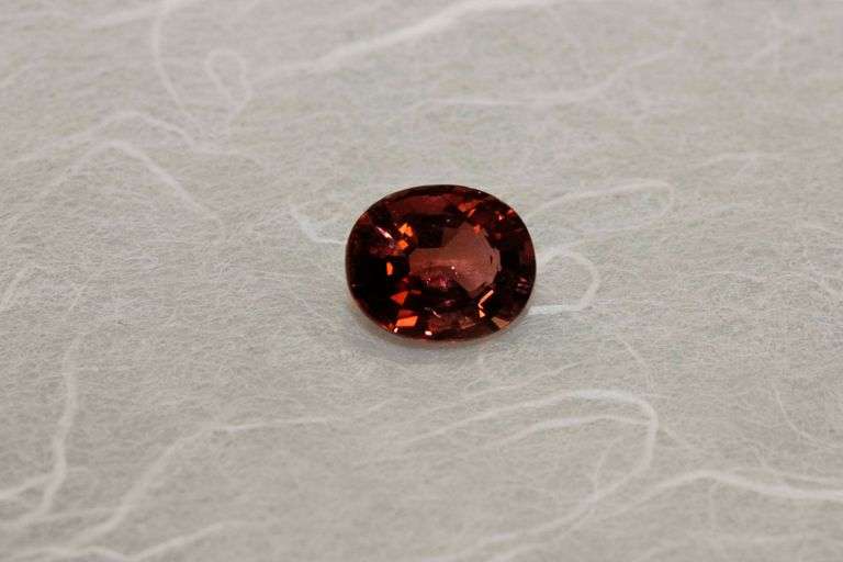 Brilliant Natural Tourmaline - 2.43cts.