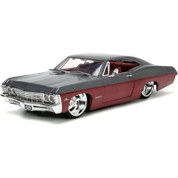 1967 Chevy Impala Die-Cast