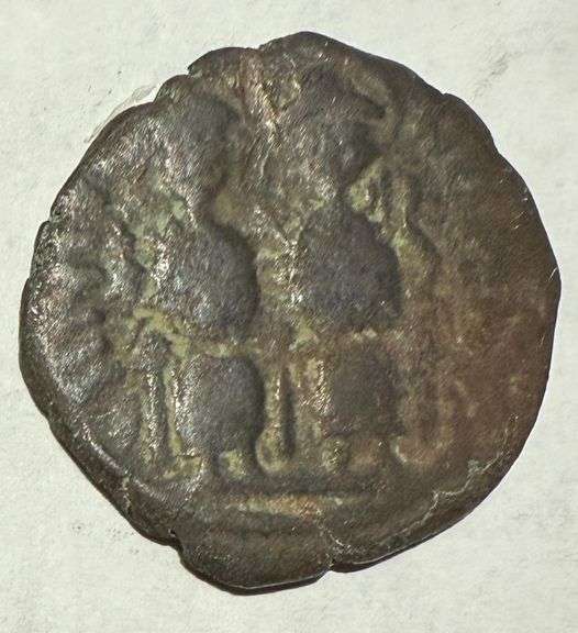 Justin 11 Nov 565- Oct 578 Follis.