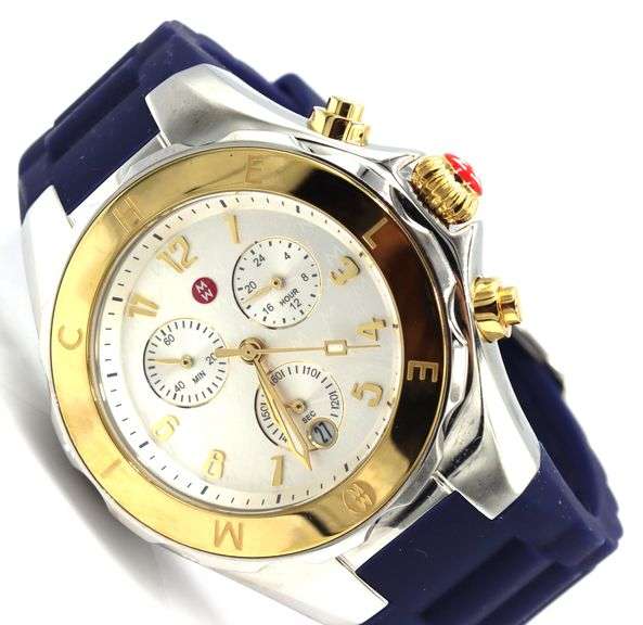 Michelle Jelly bean watch