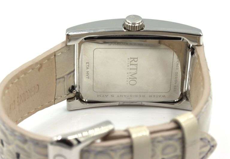 Ritmo Piccolo date quartz watch