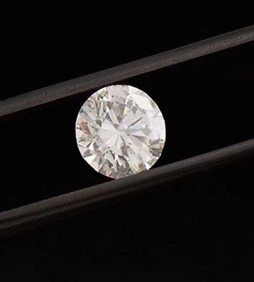 Loose Diamond, 2.06ct, GIA Certified, Round Brilliant Cut