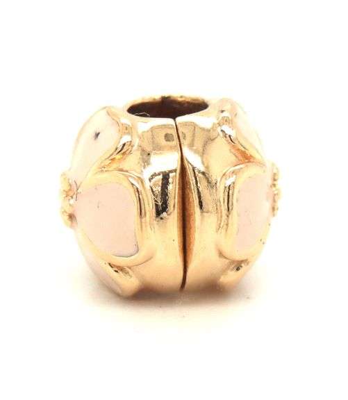 Pandora cherry blossom clip