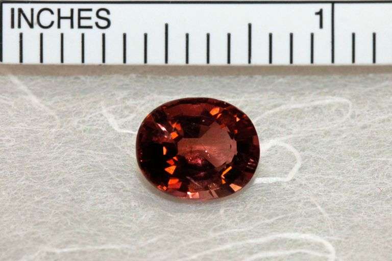Brilliant Natural Tourmaline - 2.43cts.