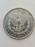 1883 O Morgan Silver Dollar, UNC