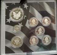 2013 US Mint Limited Edition Silver Proof Set