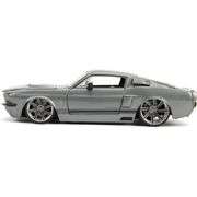 1967 Shelby GT500 Muscle Car Die-Cast Collectible