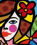 Fantastic Collectible Limited Edition om canvas by Jozza