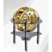 Brass Armillary Sphere Globe with Stand