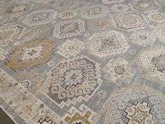 Magnificent Tribal Design Rug 8x11