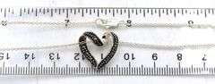 Group lot of 12 vintage 925 sterling silver necklaces