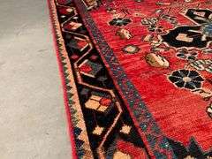 Magnificent  Persian Rug  4'.5"x6'.9"