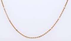 925 Sterling silver chain necklace