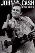 Johnny Cash Facsimile Signed Poster 24"x36"