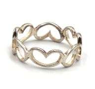 Group of vintage 925 sterling silver jewelry