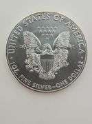 2016 American Silver Eagle