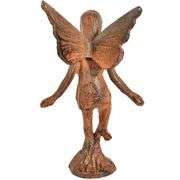 Cast Iron Angel Fairy
