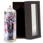 Gold Rush by Mr Brainwash,