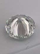 I.G.I CERTIFIED 5.03 CARAT ROUND BRILLIANT CUT DIAMOND. IDEAL CUT.