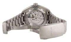 Omega Seamaster Planet Ocean 600M, 44mm, Black Dial, Stainless Steel Men’s Watch