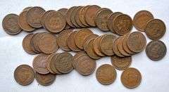 50 1890-1900 Eras Indian Cents