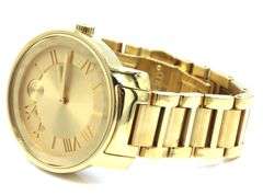 Movado bold roman numeral quartz watch