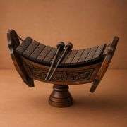 Thai Teakwood Traditional Xylophone Instrument