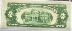 $2 CH CU 1928 G First Series US Small Size Note