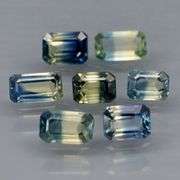 Premium examples of Australian Party Sapphires weighing 2.06cts!