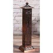 Copper Incense Tower