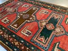 Fine Persian Runner 3.8x11'
