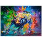 Don't Mess with the Bull by Warren, Jim