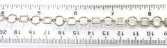 Group lot of 11 vintage 925 sterling silver bracelets