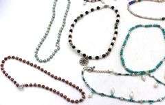 Lot of 13 Honora pearl strand bracelets