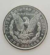 1879 Morgan Silver Dollar, UNC