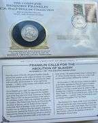 The Complete Franklin Half Collection With Covers