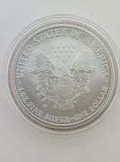 2006 W American Silver Eagle, UNC - OGP